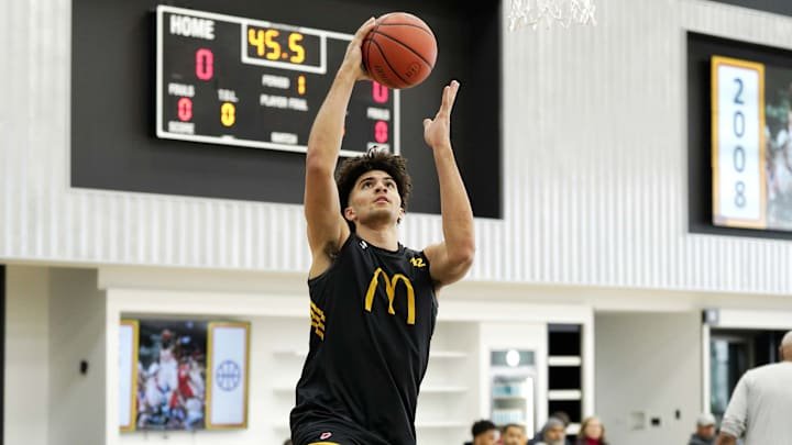 2025 McDonald's All-American Game: Top HS Stars Shine
