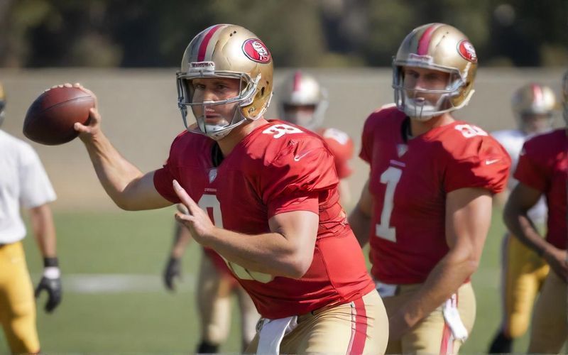 49ers QB Future: Mac Jones Shines Amid Purdy Questions