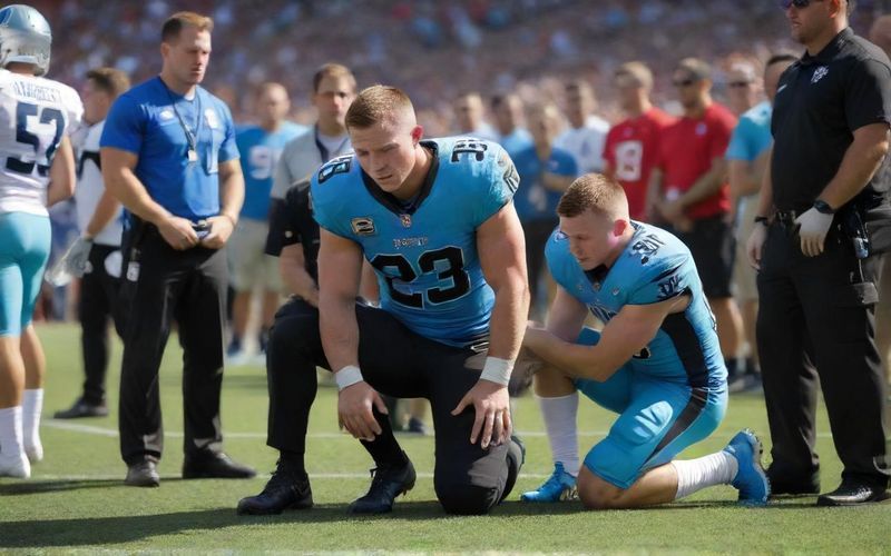 49ers Star Suffers Devastating Injury, McCaffrey Responds
