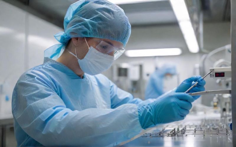 Aberdeen Surgeries Postponed: Unknown Substance Found