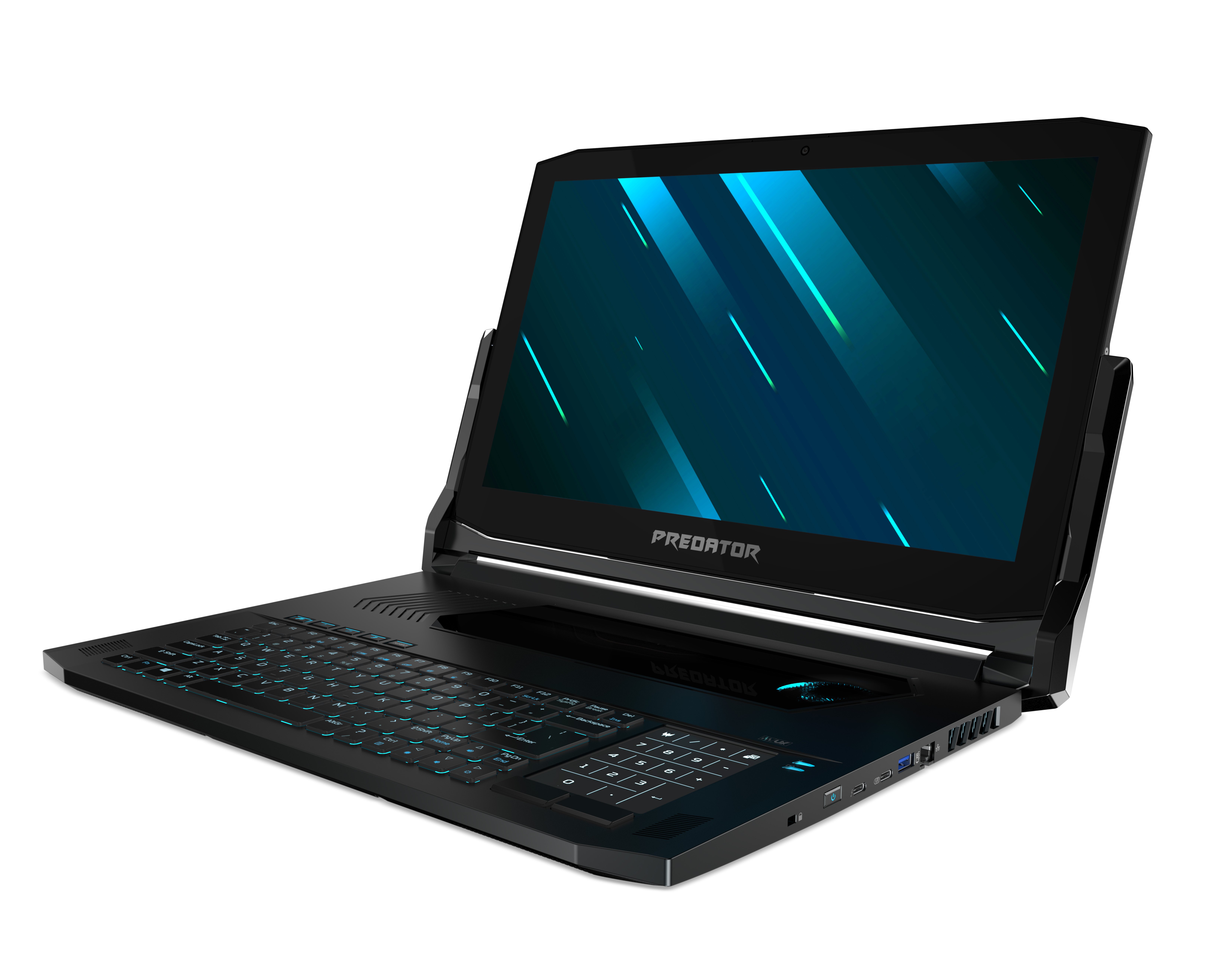 Acer Unveils AI-Powered Predator Laptops at Computex