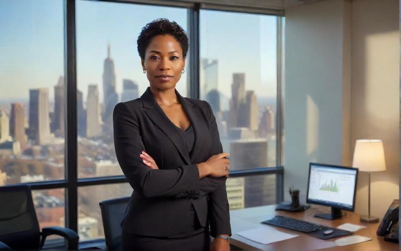 Afua Kyei: UK's Top Black Influence, Bank of England CFO