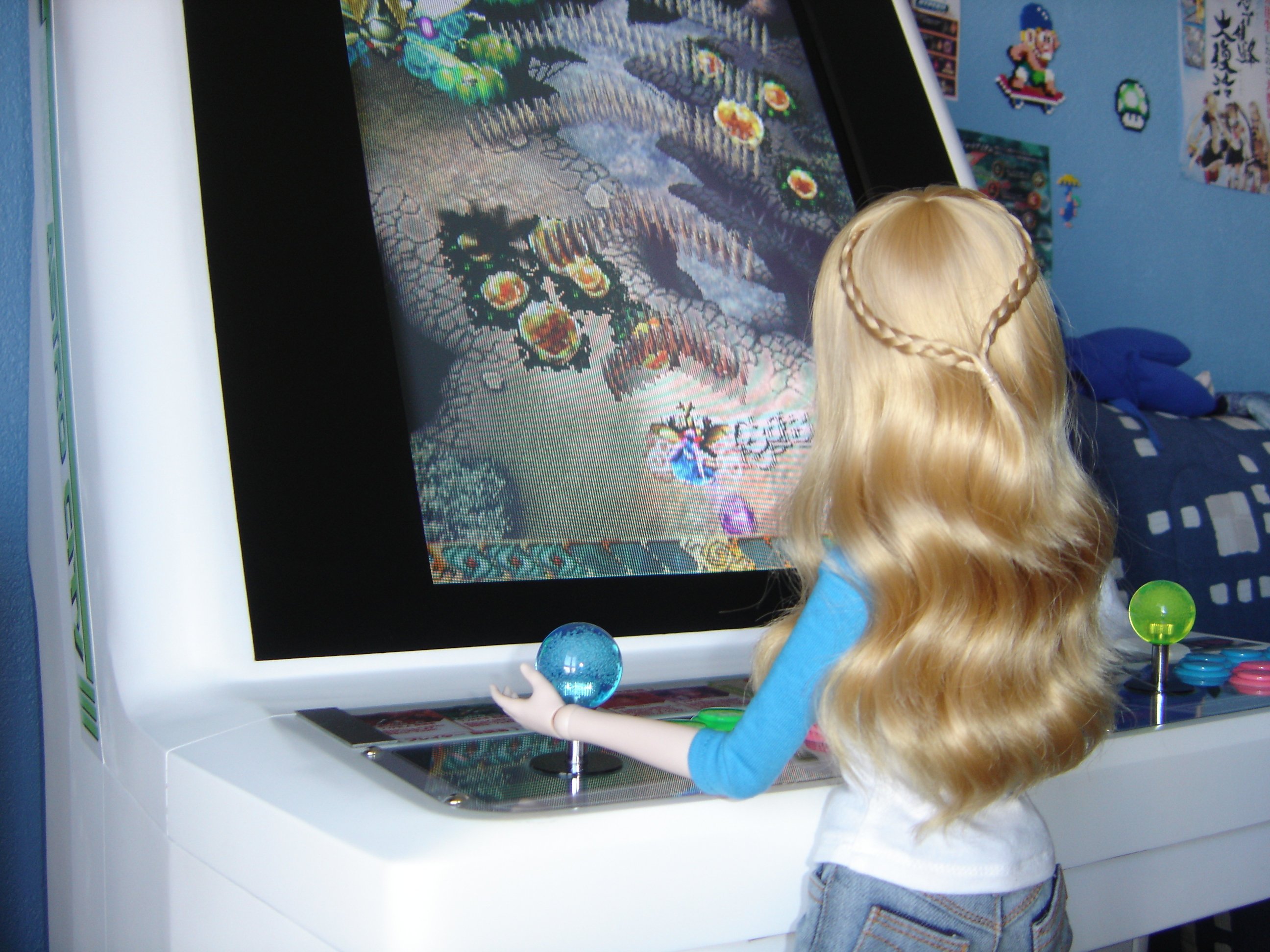 AI Dolls: ChatGPT Fuels New Social Media Trend