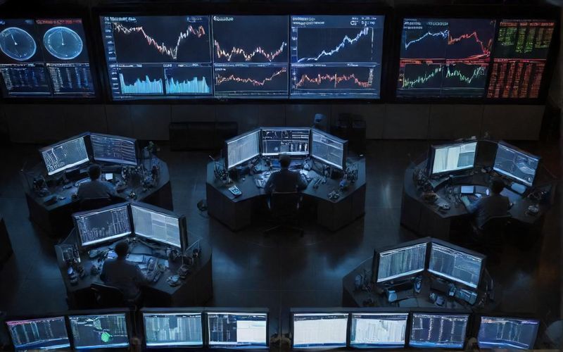 AI Rally Stalls? Nasdaq Valuation Doubts Rise