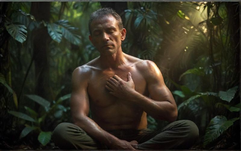 Alfie Boe's Ayahuasca Secret Revealed