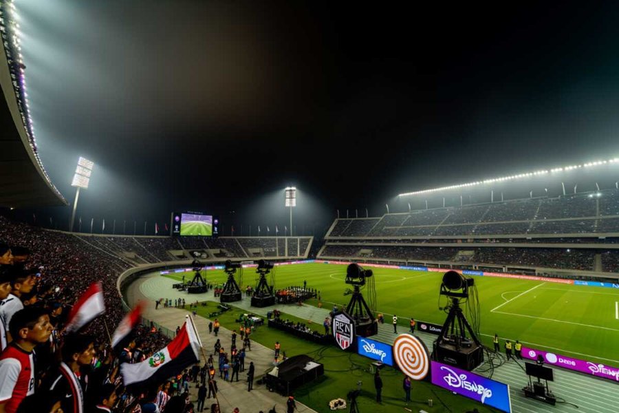Alianza Lima vs. Libertad: Libertadores Clash Tonight!