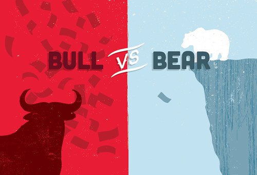 Amazon Stock: Bull vs. Bear Clash Amid Tech Downturn