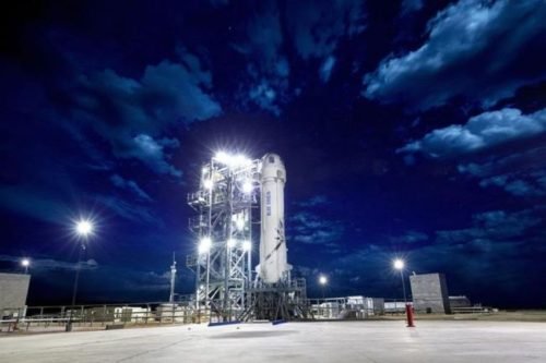 Amazon's Kuiper Satellites Launch Tonight