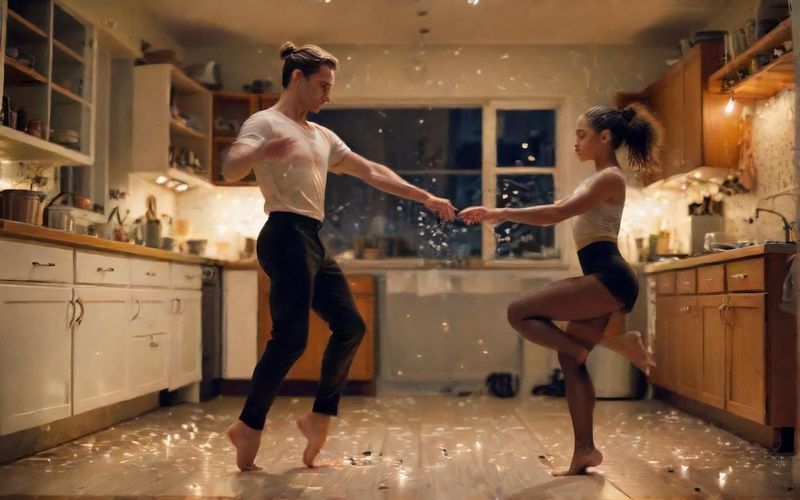 Amber Davies' Argentine Tango Fears Revealed