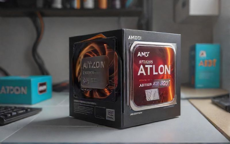 AMD Revives Athlon 3000G: Budget PC Secret?