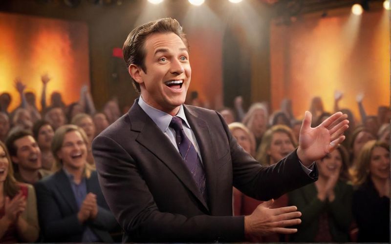 Amy Poehler Hosts SNL's 50th Anniversary Show