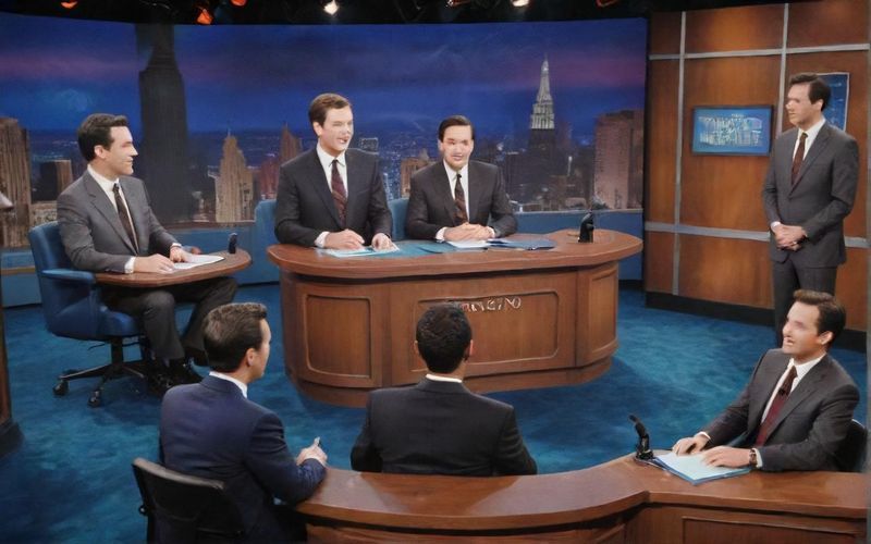 Amy Poehler SNL Return, AI Jost Shocks