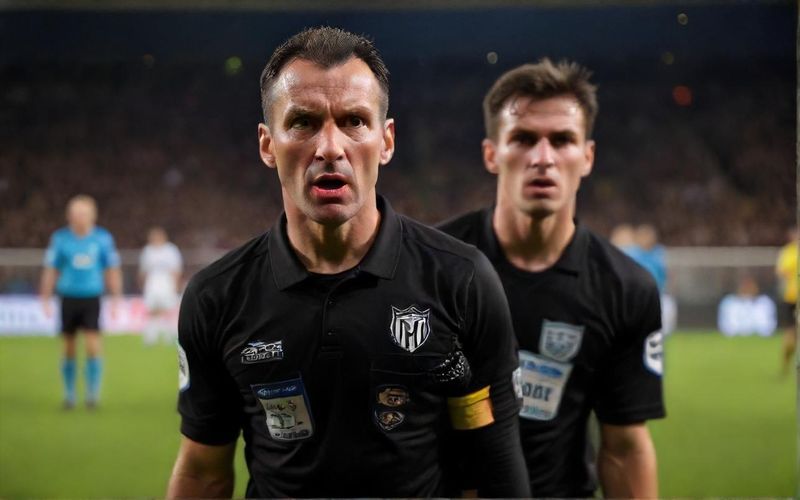 Anderlecht vs Brugge: Ref's Pressure Mounts