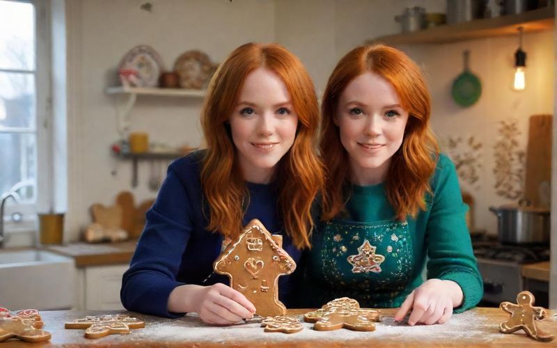 Apprentice Bake-Off for Charity: Scanlon's Bold Flavor