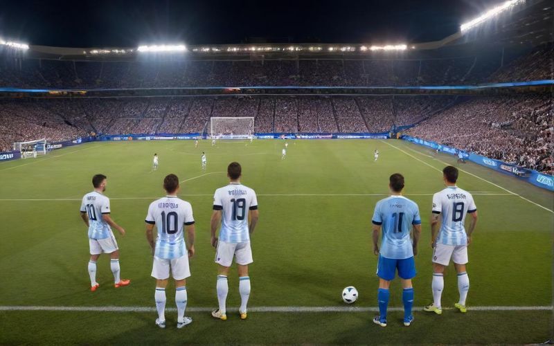 Argentina vs. Puerto Rico: What's New?