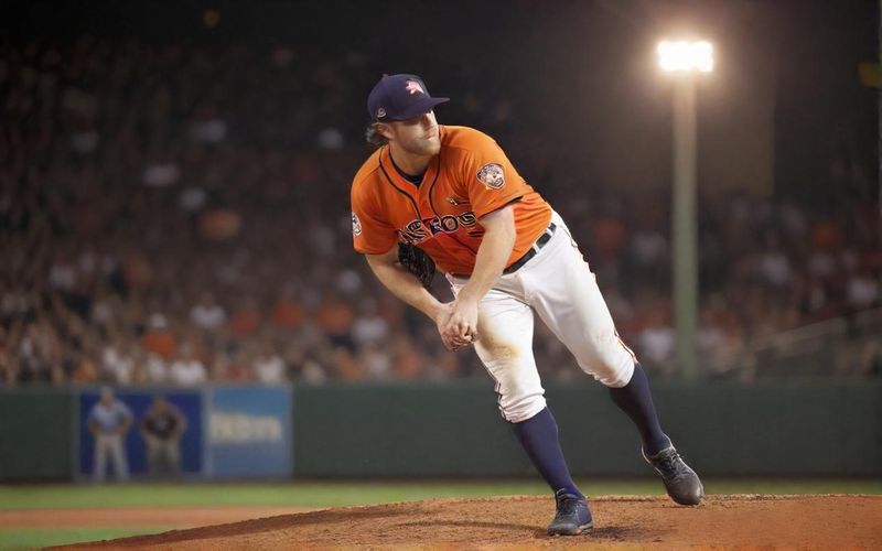 Astros' McCullers Jr. Injured Again, Playoff Push Question