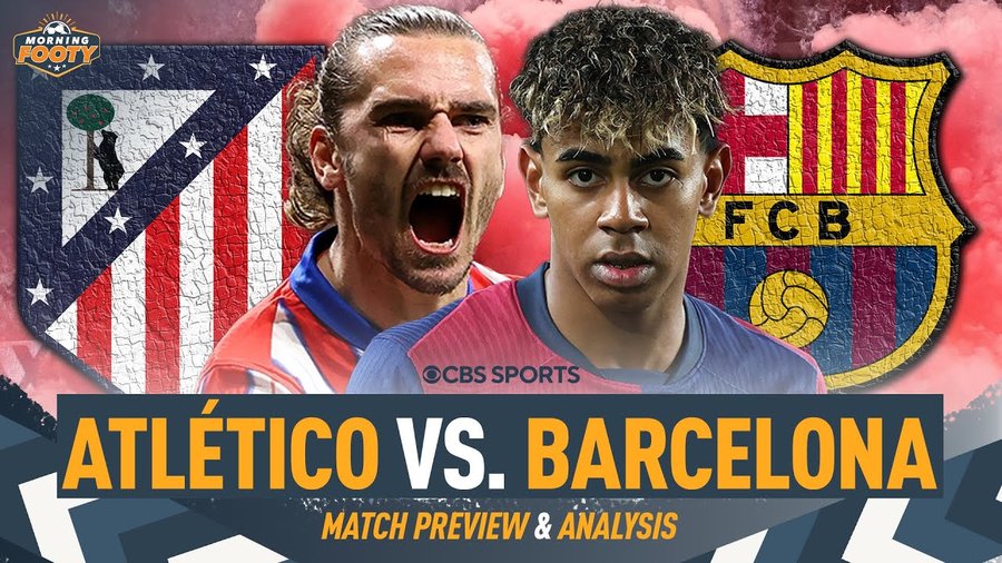 Atletico-Barcelona Copa Clash: Winner Takes All!