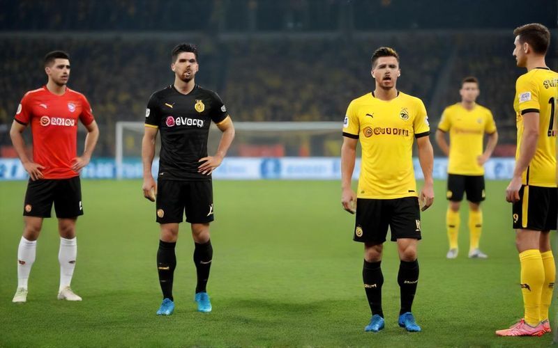 Augsburg vs Dortmund: Key Defender Out?