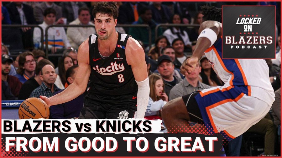 Avdija Shines Despite Blazers' Losing Streak