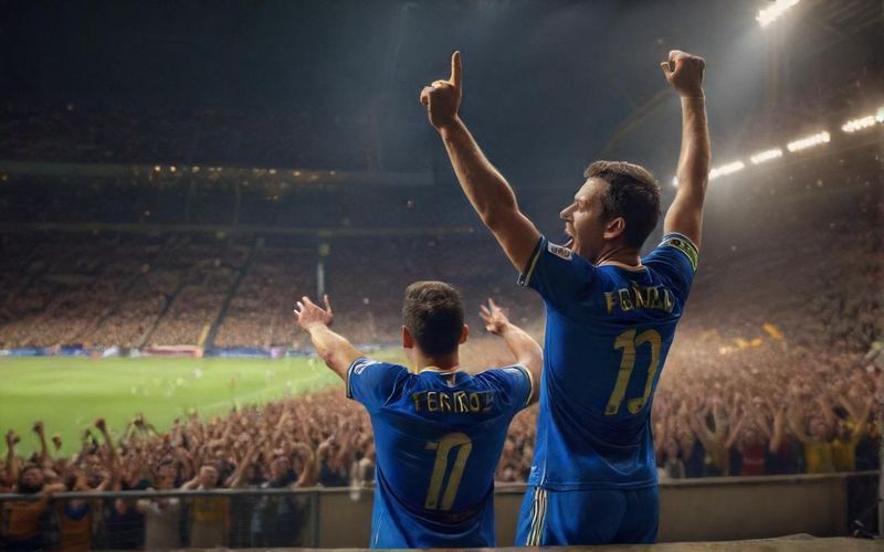 Barnes chant echoes St James' Park: New hero?