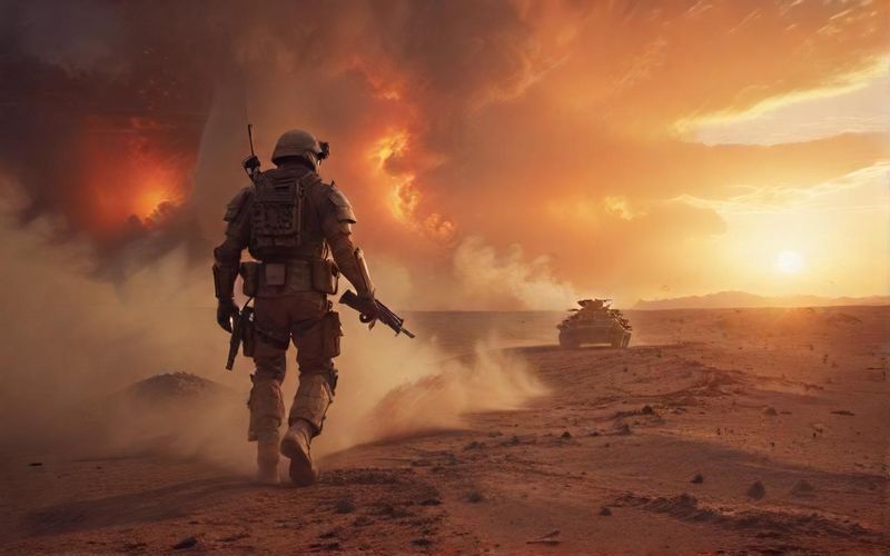 Battlefield 6 Battle Royale Arrives Free-to-Play