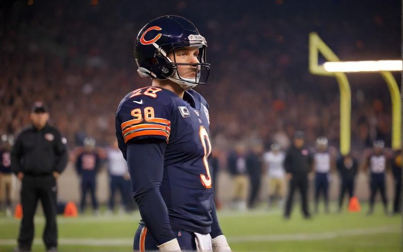 Bears elevate Jake Moody for Monday Night Football