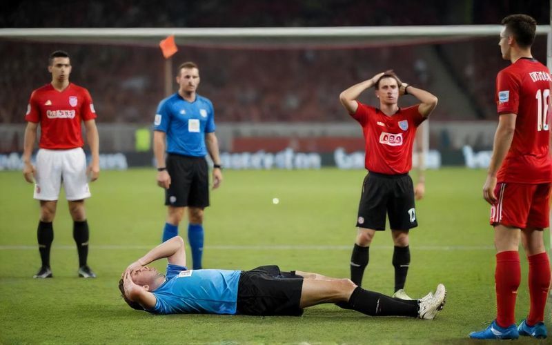Benfica vs Santa Clara: Red Card Rocks Match