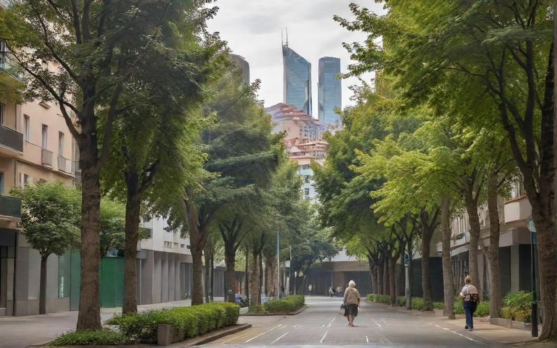 Bilbao's Hidden Struggles: Progress vs. Services