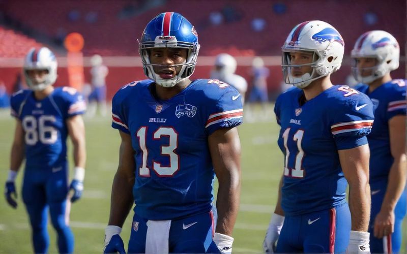 Bills WR Josh Palmer Struggles: Will He Deliver?
