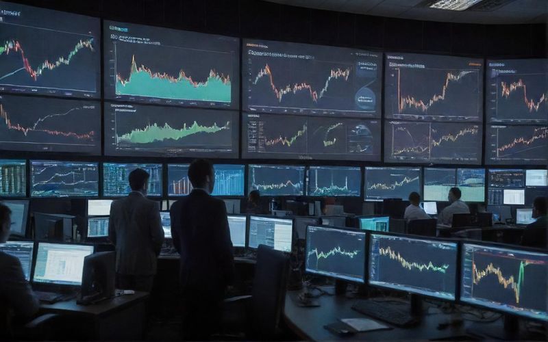 Bitcoin Price Stalemate: Who's Selling Now?