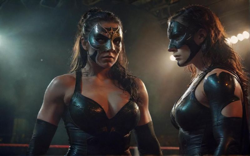 Black & Vega WWE Union Finally Brewing