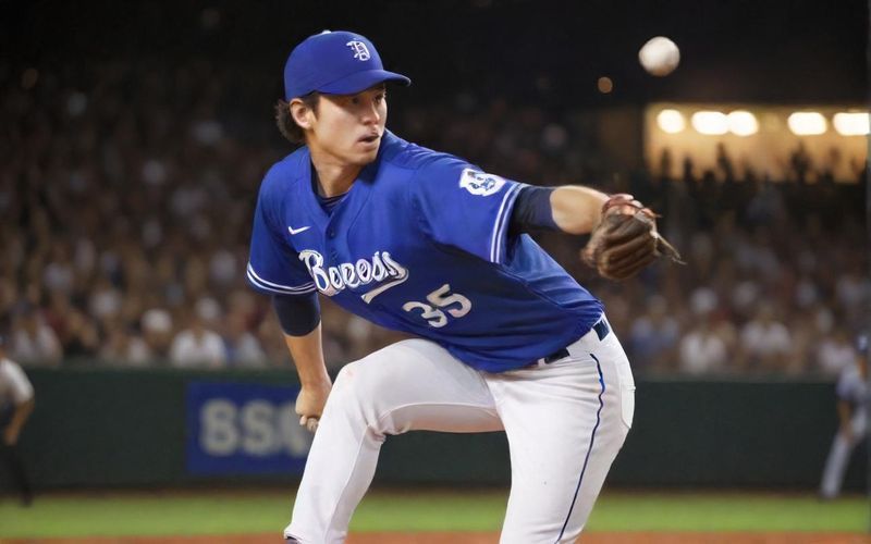 Blue Jays Rookie Dominates, World Series Nears Climax