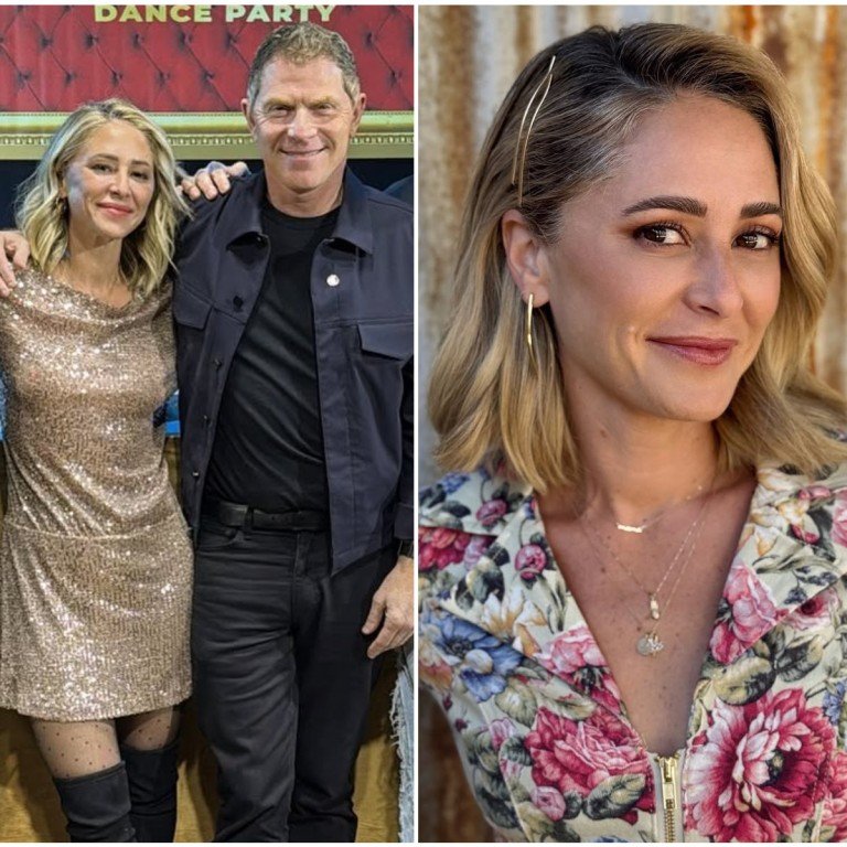 Bobby Flay's New Romance: Dating Fellow Chef Brooke Williamson