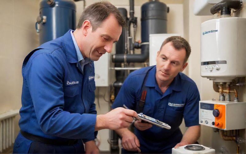 Boiler issues loom: British Gas advice