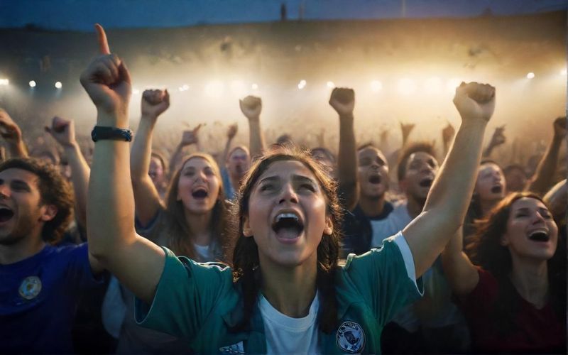 Braga's Anthem: Fan's Song Goes Viral Globally