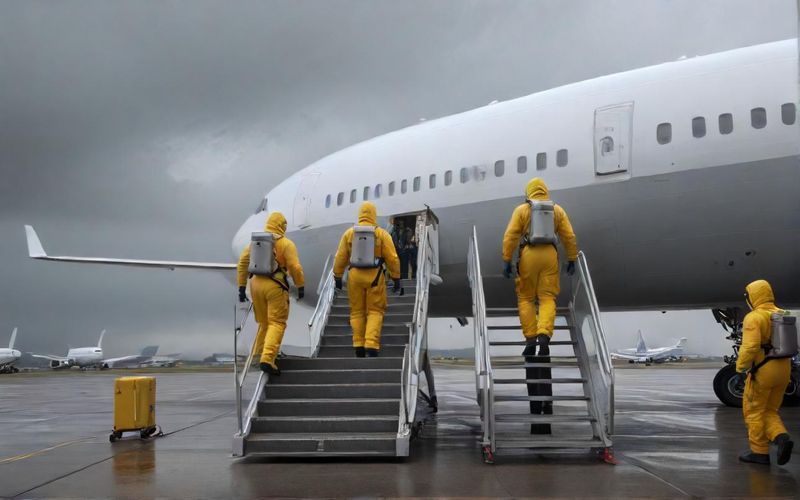 British Airways Flight Diverted Amid Unexplained Illness, Hazmat Scare