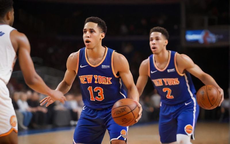 Brogdon Joins Knicks: What It Means for NBA Title Hopes