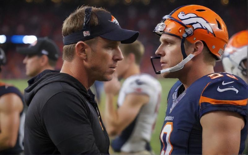 Broncos Shift: Bo Nix, Payton Spark AFC West Run