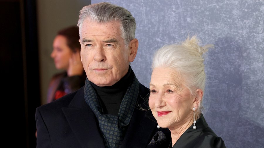 Brosnan, Mirren, Hardy Star in Paramount+'s MobLand