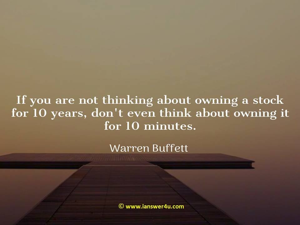 Buffett's Success & Vanguard ETFs: April 2025 Market Update