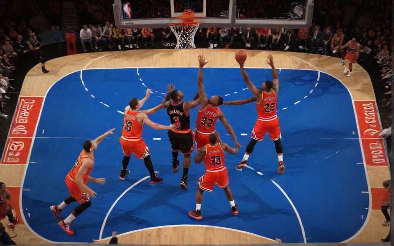 Bulls Face Knicks Test: Early NBA Cup Showdown