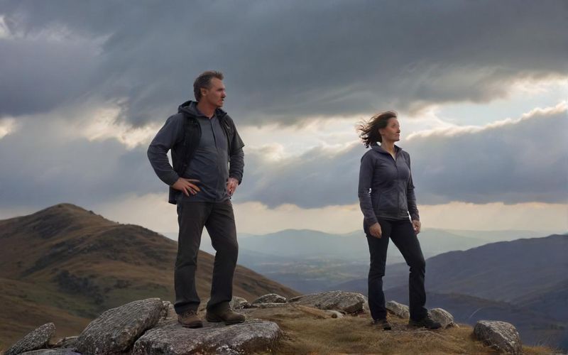 Cancer Patient Climbs Fells for Charity, Inspires Sally Nugent