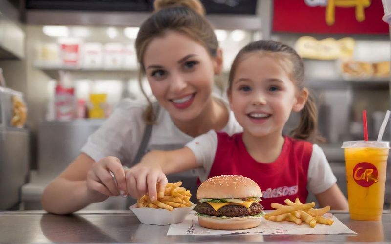 Carl's Jr. offers $1 meals during shutdown