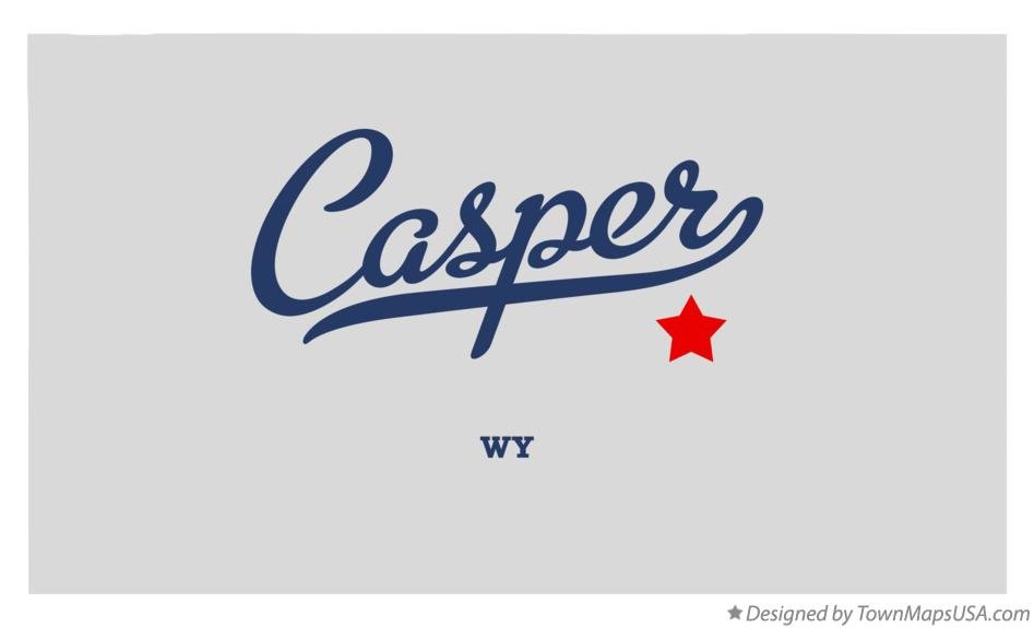 Casper Faces Second Night of Widespread Spectrum Outage