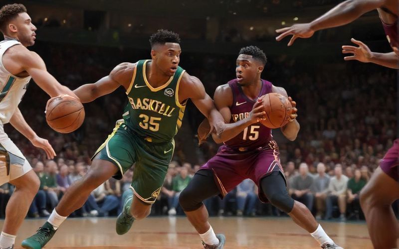 Cavs Host Undefeated Bucks: Can Mitchell Outduel Giannis?