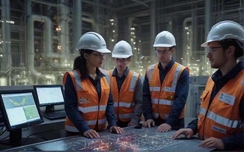 Celanese Private 5G Boosts Manufacturing Efficiency