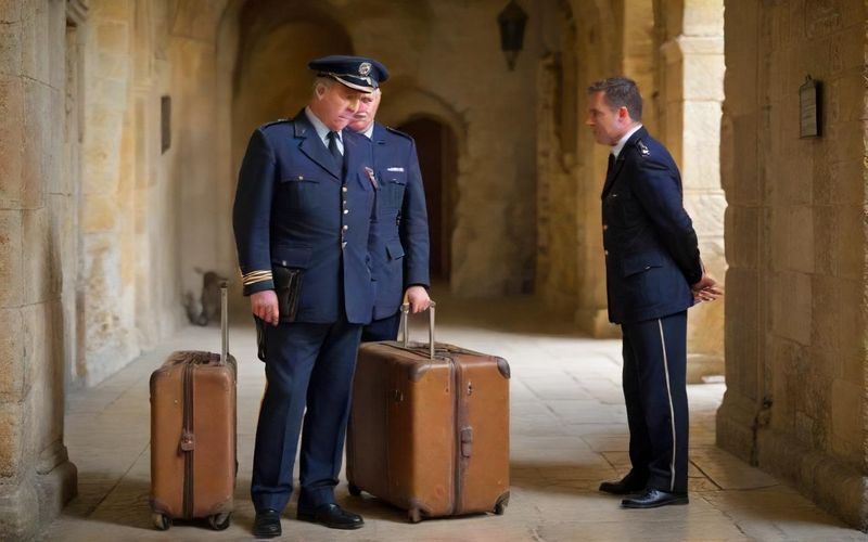 Celebrity Traitors: Bag Searches Spark Outrage