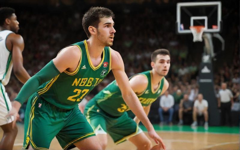 Celtics Rookie Hugo González Shocks NBA With Grit