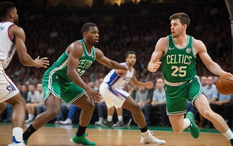 Celtics Seek Redemption vs. 76ers Rookie Star