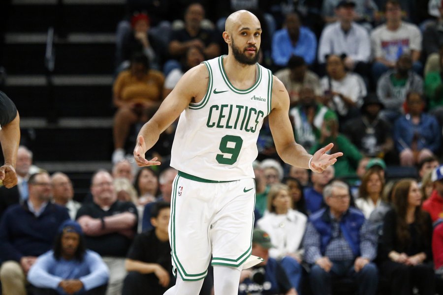 Celtics' White Breaks 3-Point Record, Credits Warriors